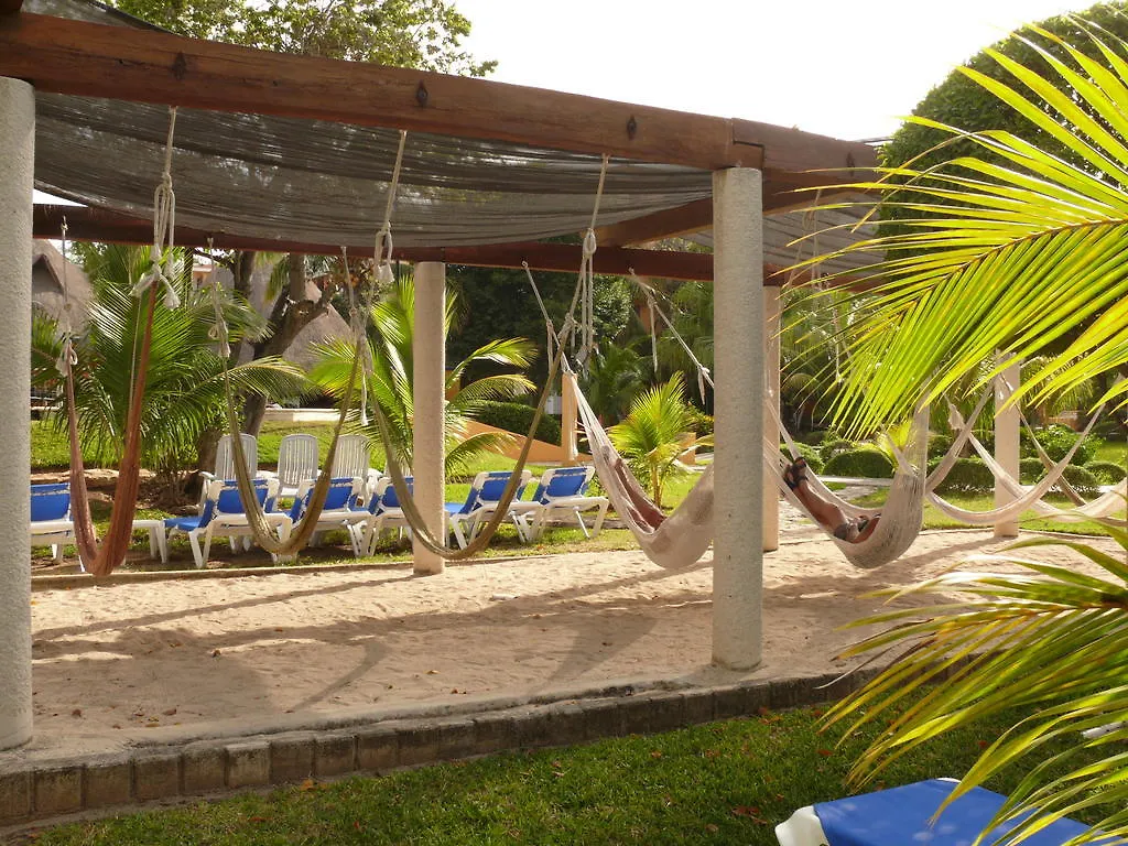 Real Playa Del Carmen Hotel & Beach Club Riviera Maya 3*,