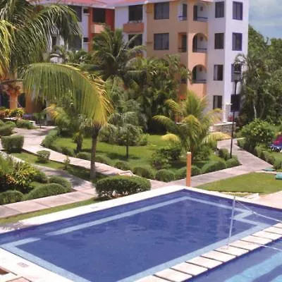 Real Playa Del Carmen Hotel & Beach Club Riviera Maya 3*,  墨西哥