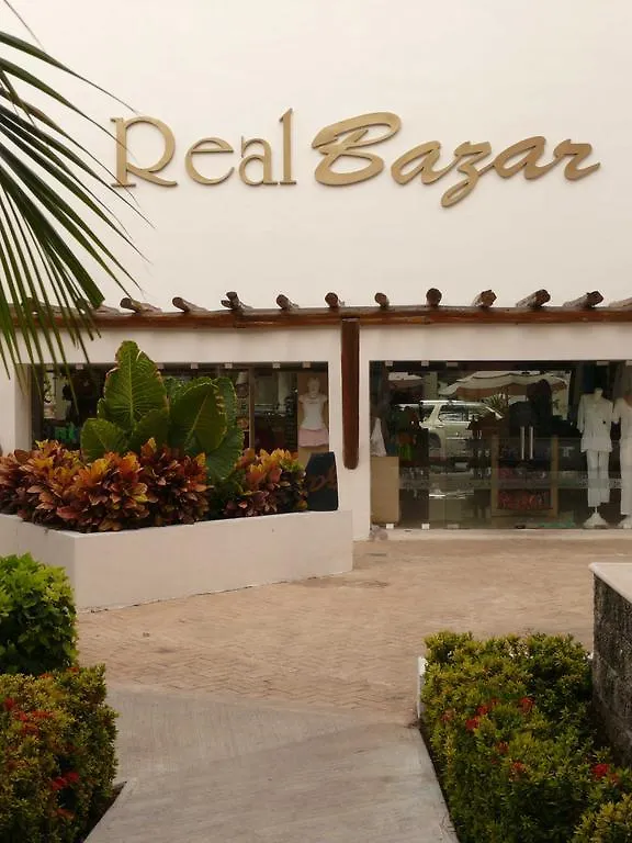 Real Playa Del Carmen Hotel & Beach Club Riviera Maya Meksika