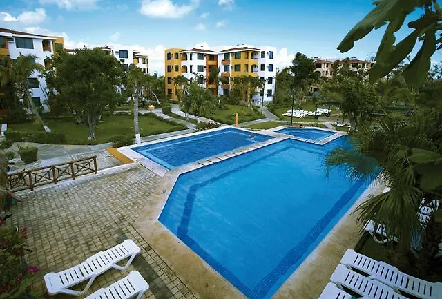 Real Playa Del Carmen Hotel & Beach Club Riviera Maya 3*,