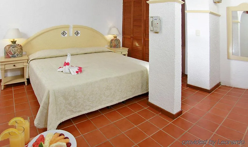 ***  Real Playa Del Carmen Hotel & Beach Club Riviera Maya 墨西哥