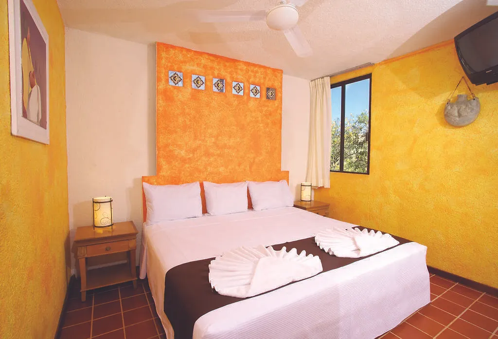 Real Playa Del Carmen Hotel & Beach Club Riviera Maya 3*,  墨西哥