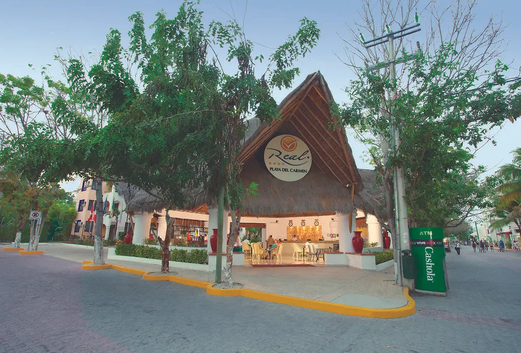 Real Playa Del Carmen Hotel & Beach Club Riviera Maya