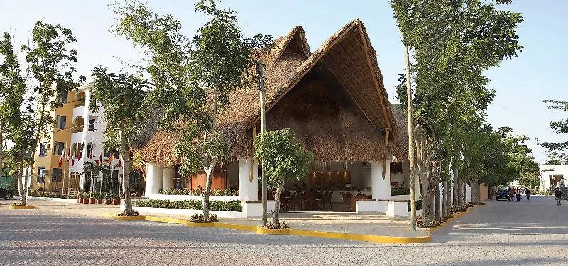 Real Playa Del Carmen Hotel & Beach Club Riviera Maya 3*,  墨西哥