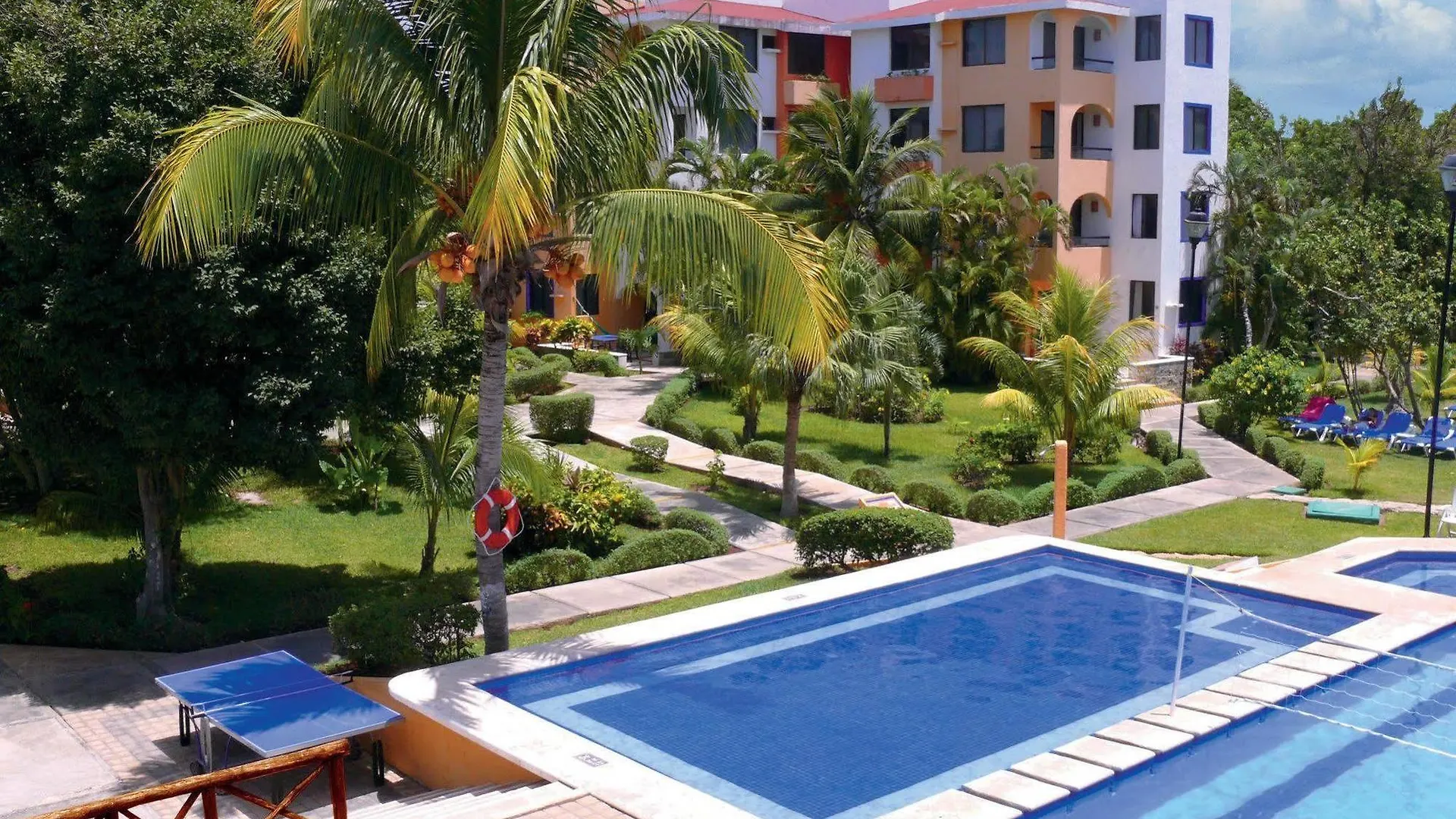 Real Playa Del Carmen Hotel & Beach Club Riviera Maya