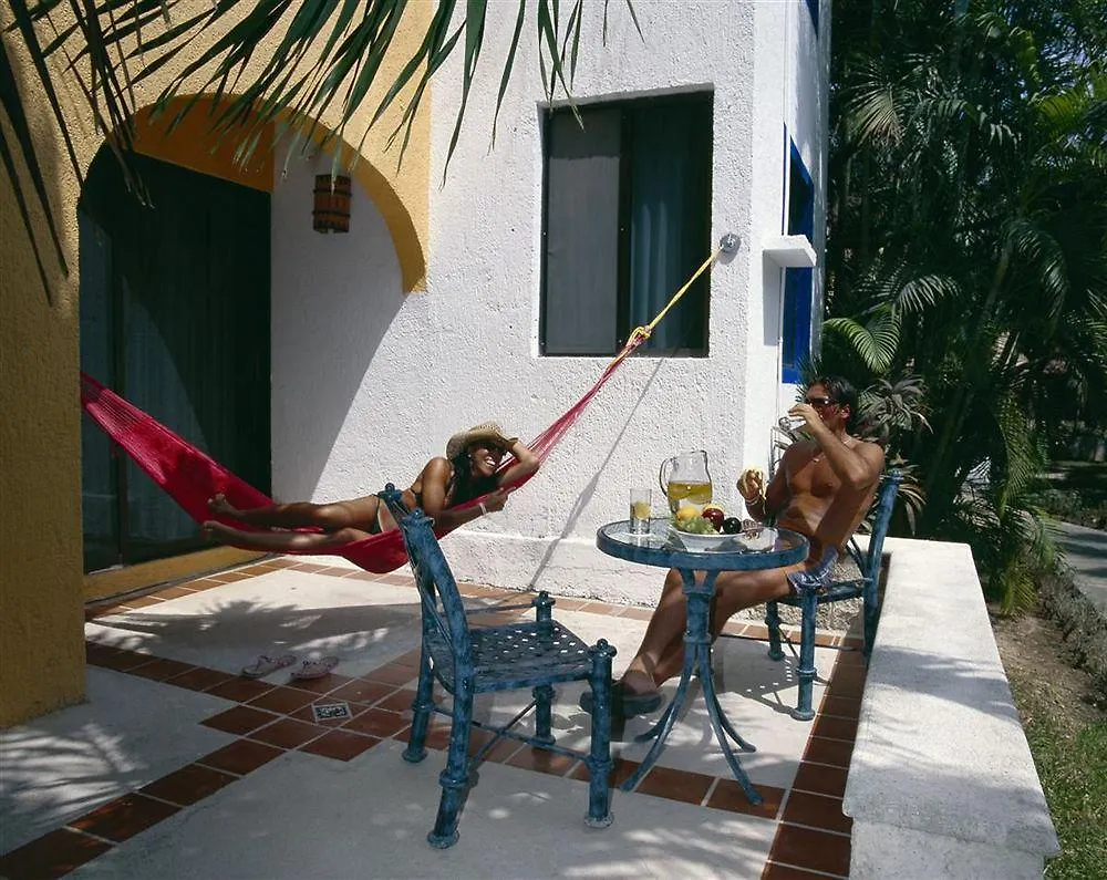 ***  Real Playa Del Carmen Hotel & Beach Club Riviera Maya 墨西哥